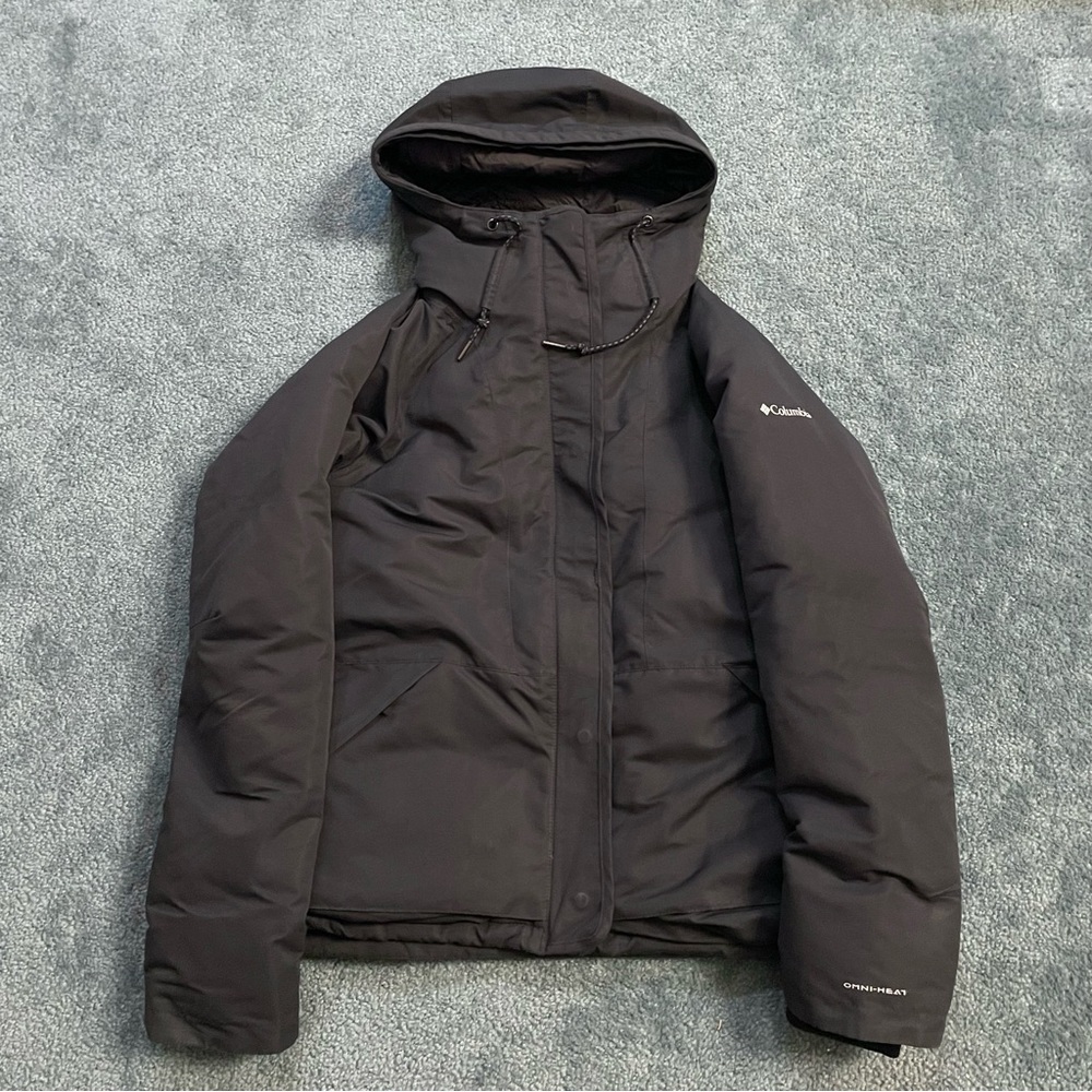 Columbia Omni-heat Jacket